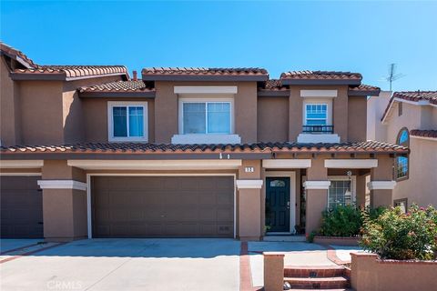 A home in Rancho Santa Margarita