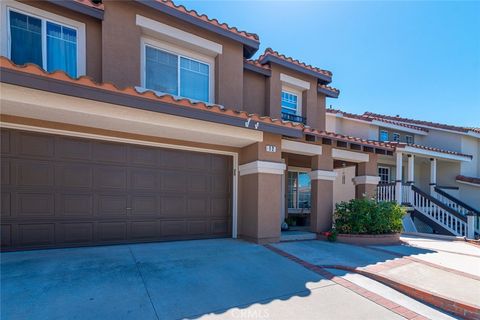 A home in Rancho Santa Margarita