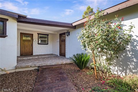 A home in Chico