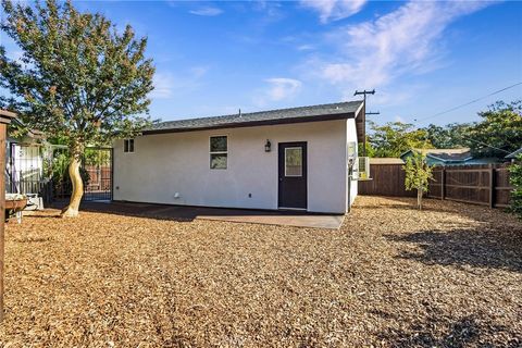 A home in Chico