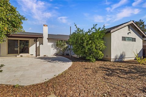 A home in Chico