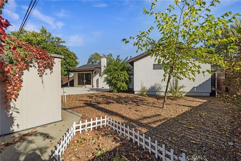 A home in Chico