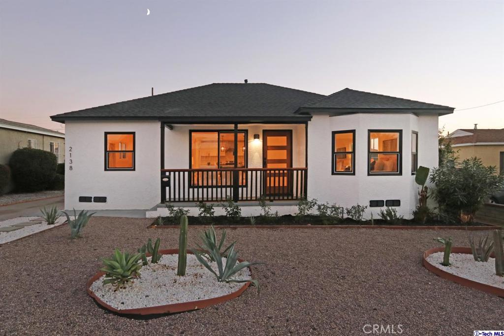 Located in prime Westmont, this stunning and bright 3-bedroom/2-bathroom home has been completely restored with countless modern features and exceptional attention to detail. The open concept kitchen and living room are perfect for entertaining and family gatherings, and yet at day's end you can still curl up in the beautiful primary suite next to the fireplace with a good book or a cup of tea! The expansive dream backyard beckons summers of grilling, gardening and play! All within close proximity to a number of trendy coffee shops, beautiful parks, and bustling nightlife--not to mention a short distance from the new SoFi Stadium AND the the beach!