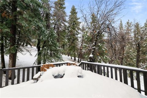 A home in Big Bear Lake