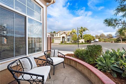 A home in Rancho Santa Margarita