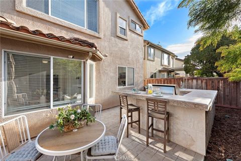 A home in Rancho Santa Margarita