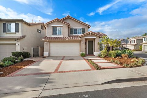 A home in Rancho Santa Margarita