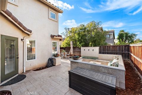 A home in Rancho Santa Margarita