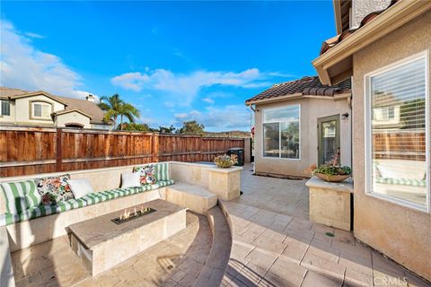 A home in Rancho Santa Margarita