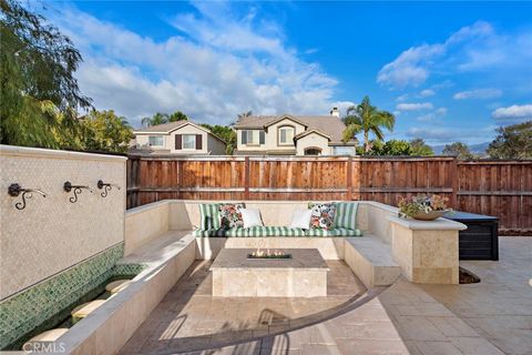 A home in Rancho Santa Margarita