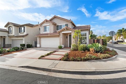 A home in Rancho Santa Margarita