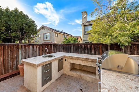 A home in Rancho Santa Margarita