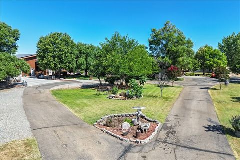 A home in Red Bluff