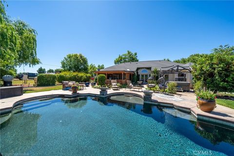 A home in Red Bluff