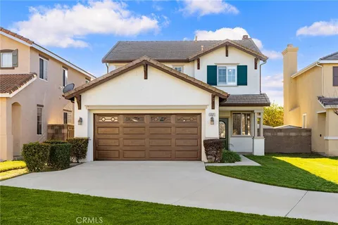 5521 Stargaze Street, Chino Hills, CA 91709 - MLS#: CV25034944
