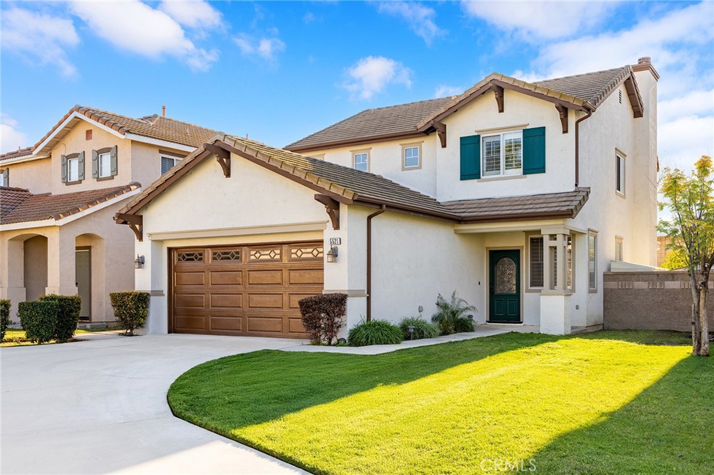 5521 Stargaze Street