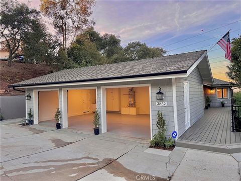 A home in La Habra Heights