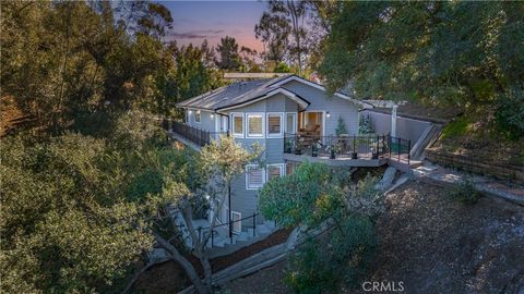 A home in La Habra Heights