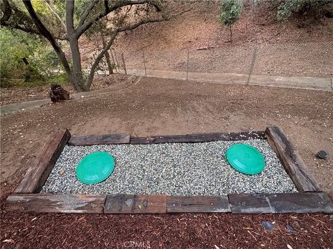 A home in La Habra Heights