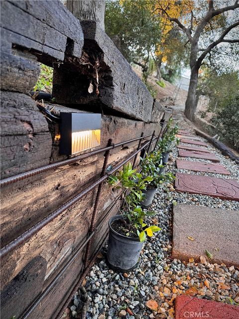 A home in La Habra Heights