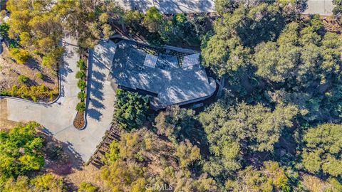 A home in La Habra Heights