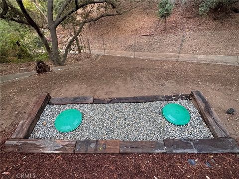 A home in La Habra Heights