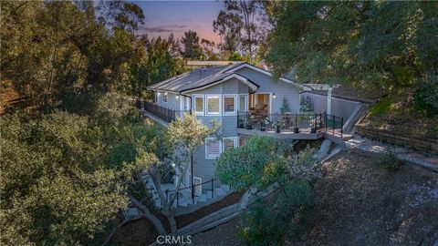 A home in La Habra Heights