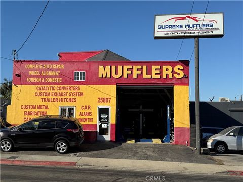 Tiny photo for 25807 Walnut Street, Lomita, CA 90717 (MLS # SB24238225)