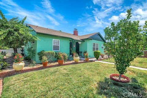 A home in Winnetka