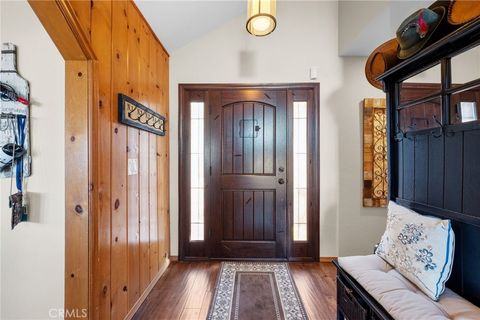 A home in Lake Arrowhead