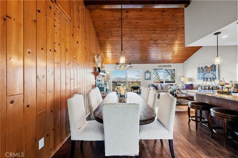 A home in Lake Arrowhead