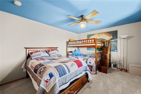 A home in Lake Arrowhead