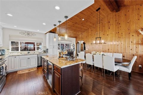 A home in Lake Arrowhead