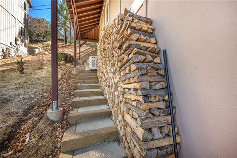 A home in Lake Arrowhead