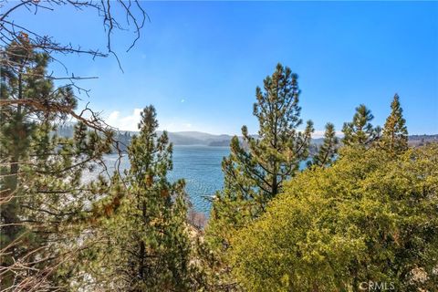 A home in Lake Arrowhead