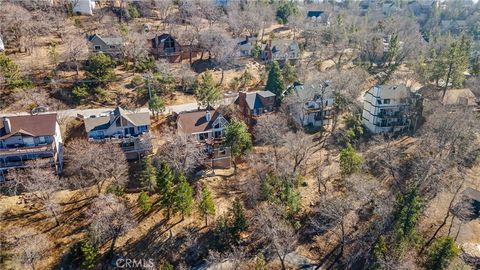 A home in Lake Arrowhead