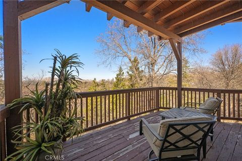 A home in Lake Arrowhead
