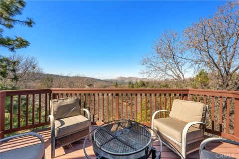 A home in Lake Arrowhead