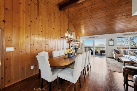 A home in Lake Arrowhead