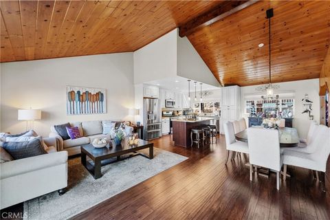 A home in Lake Arrowhead