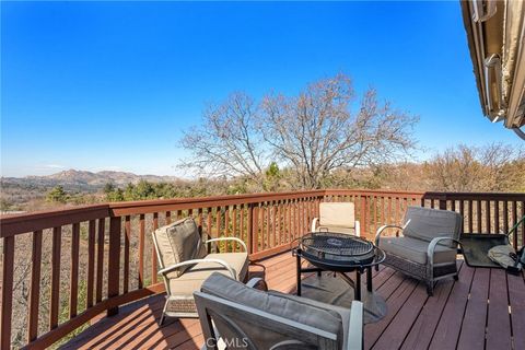 A home in Lake Arrowhead
