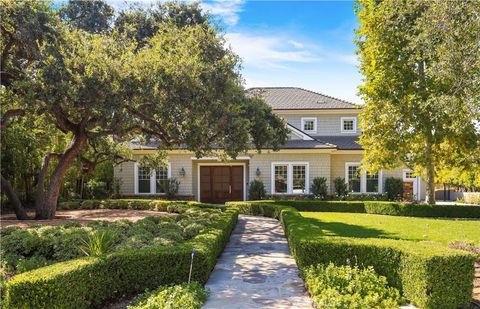 A home in Arcadia