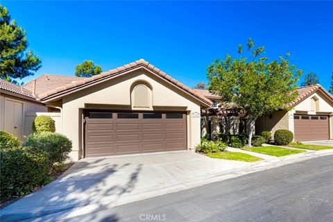 A home in San Juan Capistrano