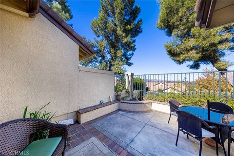 A home in San Juan Capistrano