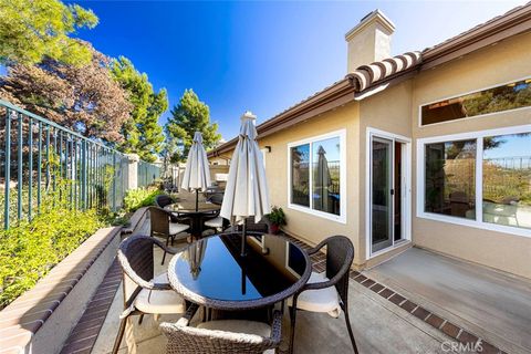 A home in San Juan Capistrano