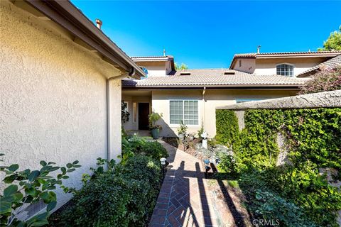 A home in San Juan Capistrano