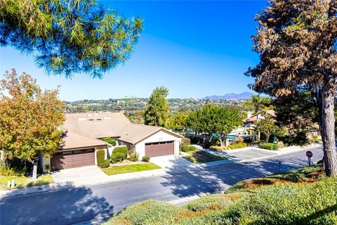 A home in San Juan Capistrano