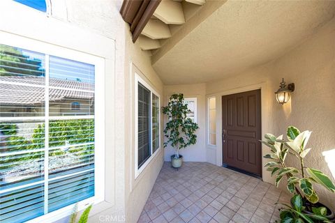 A home in San Juan Capistrano