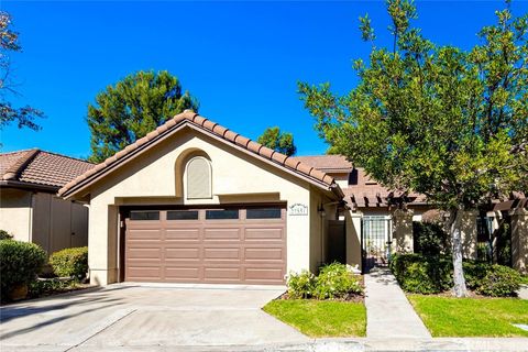 A home in San Juan Capistrano