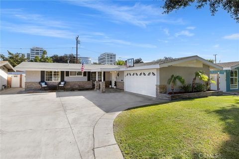 A home in Orange